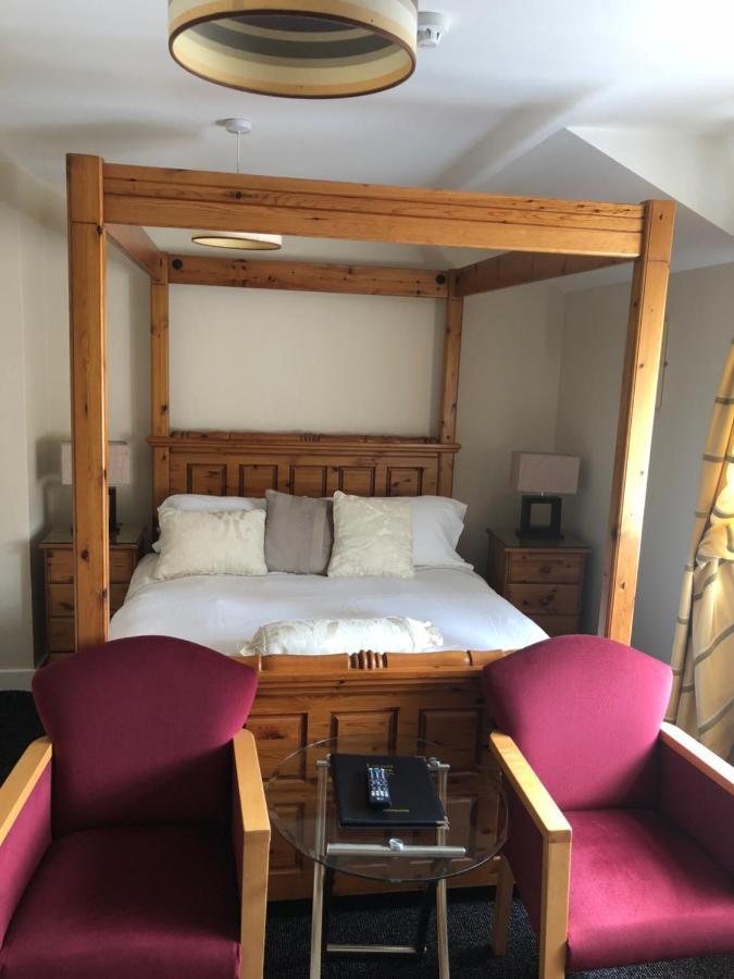 Laragh House B&B Килкени Екстериор снимка