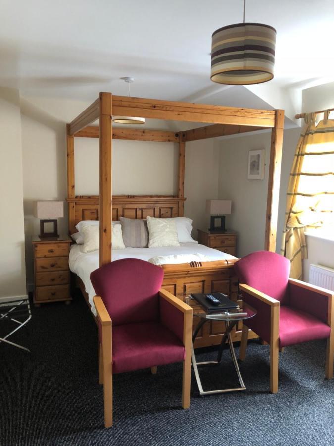 Laragh House B&B Килкени Екстериор снимка